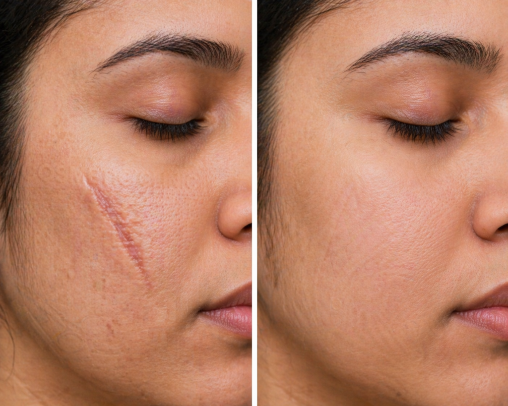 Leading Plastic Surgeon in Jayanagar for Scar Revision and Aesthetic Surgery